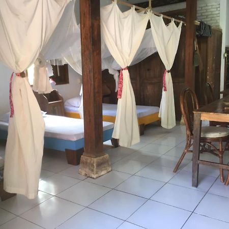 Апартаменты Vh Surf Camp Пачитан Экстерьер фото