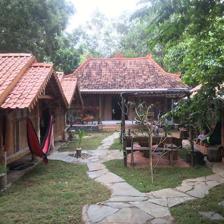 Апартаменты Vh Surf Camp Пачитан Экстерьер фото