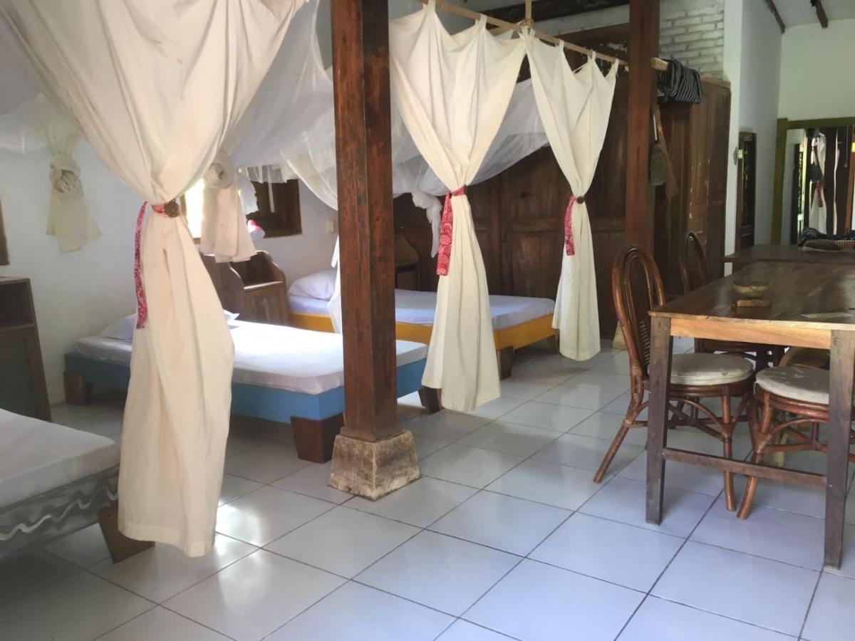 Апартаменты Vh Surf Camp Пачитан Экстерьер фото