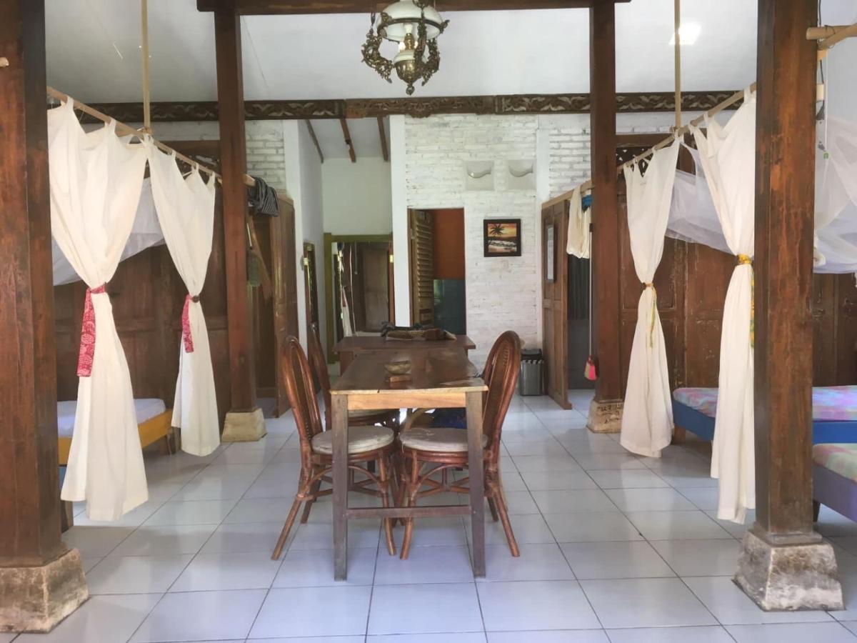 Апартаменты Vh Surf Camp Пачитан Экстерьер фото