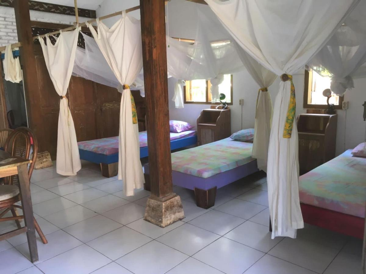 Апартаменты Vh Surf Camp Пачитан Экстерьер фото