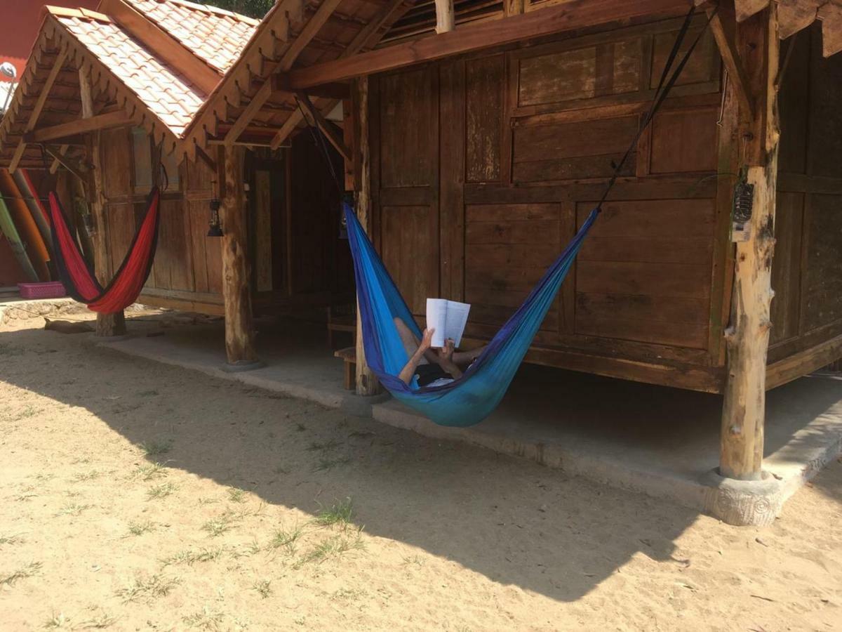 Апартаменты Vh Surf Camp Пачитан Экстерьер фото