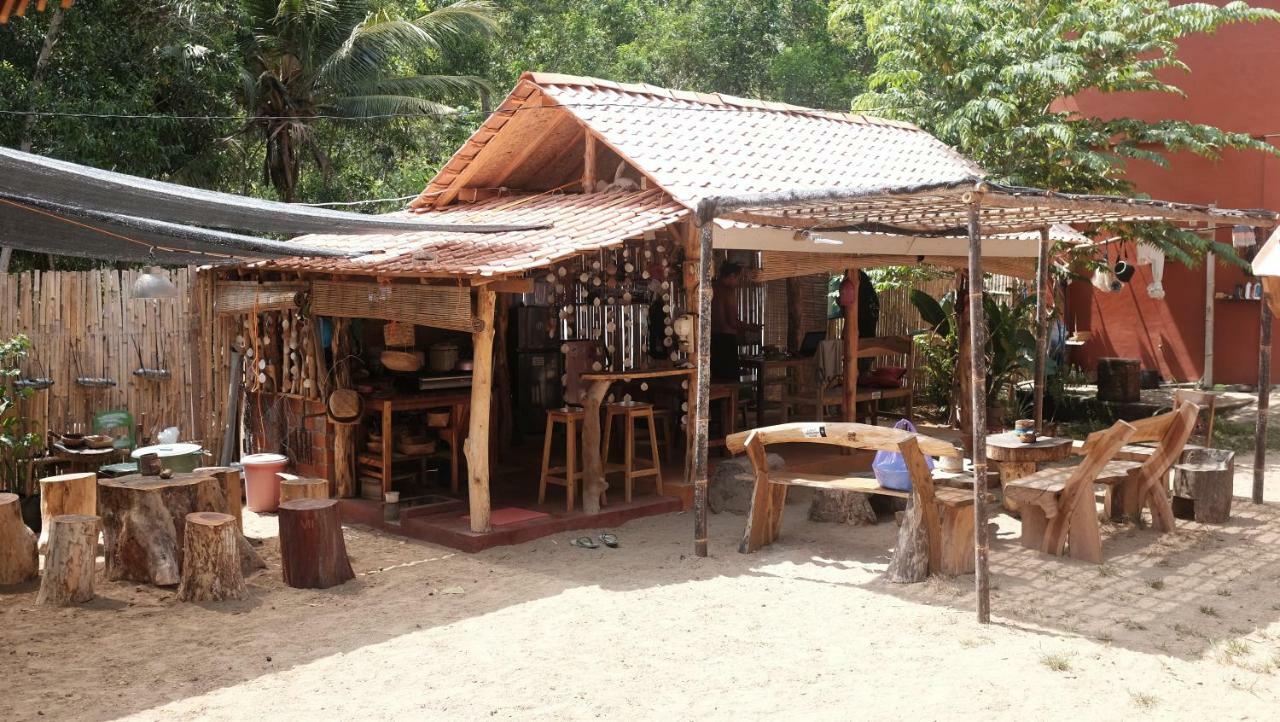 Апартаменты Vh Surf Camp Пачитан Экстерьер фото