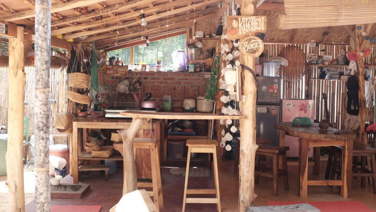 Апартаменты Vh Surf Camp Пачитан Экстерьер фото