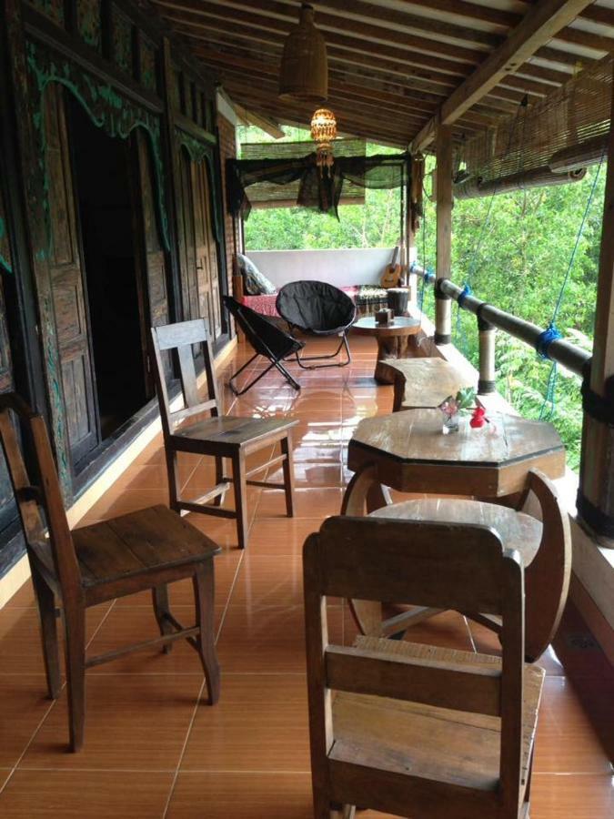 Апартаменты Vh Surf Camp Пачитан Экстерьер фото